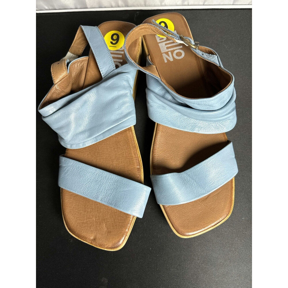 Bueno Footwear Maya Wedge Platform Sandal Women’s Size US 9.5/10,EU 40 MSRP $110
